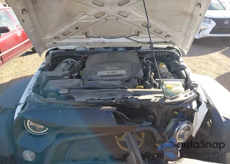 2016 Jeep Wrangler Unlimited Sport из США, поврежденный, VIN 1C4BJWDG8GL176108